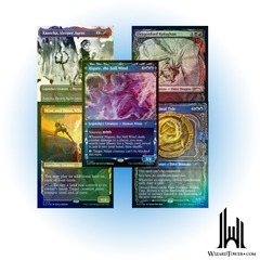 Secret Lair Drop Series - Showcase: March of the Machine Vol. 2 - Halo Foil